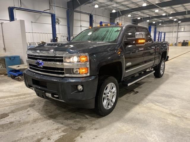 used 2018 Chevrolet Silverado 2500 car, priced at $43,500