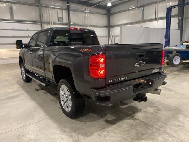 used 2018 Chevrolet Silverado 2500 car, priced at $43,500