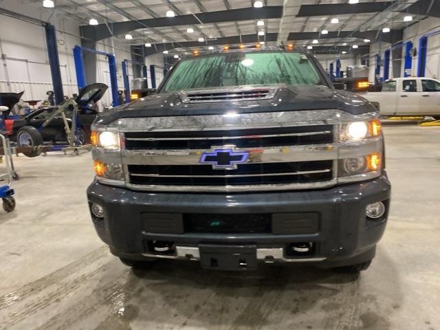 used 2018 Chevrolet Silverado 2500 car, priced at $43,500