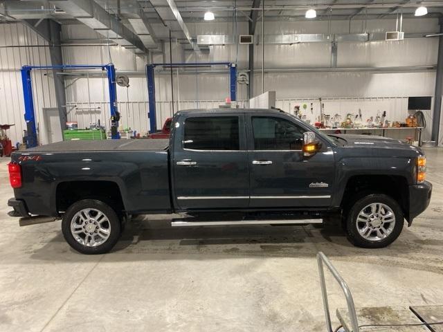 used 2018 Chevrolet Silverado 2500 car, priced at $43,500