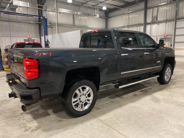 used 2018 Chevrolet Silverado 2500 car, priced at $43,500