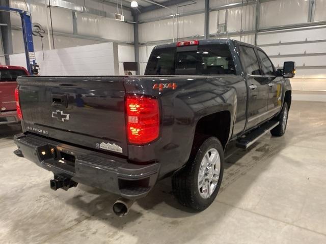 used 2018 Chevrolet Silverado 2500 car, priced at $43,500