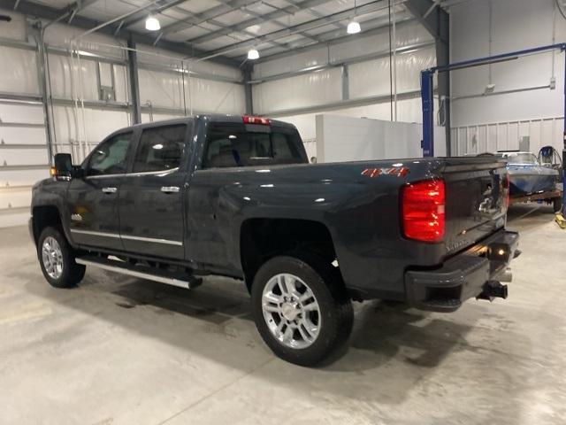 used 2018 Chevrolet Silverado 2500 car, priced at $43,500