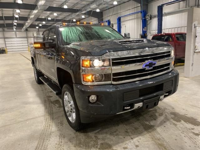 used 2018 Chevrolet Silverado 2500 car, priced at $43,500