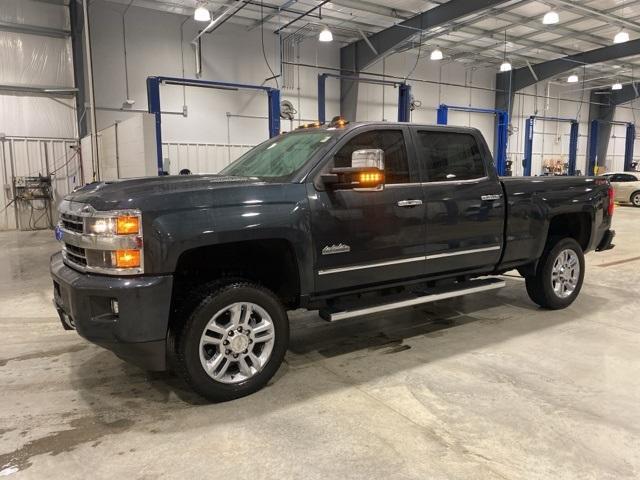 used 2018 Chevrolet Silverado 2500 car, priced at $43,500