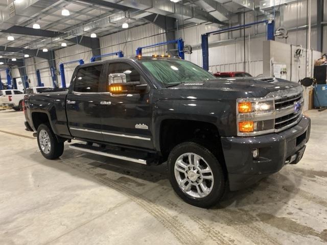 used 2018 Chevrolet Silverado 2500 car, priced at $43,500