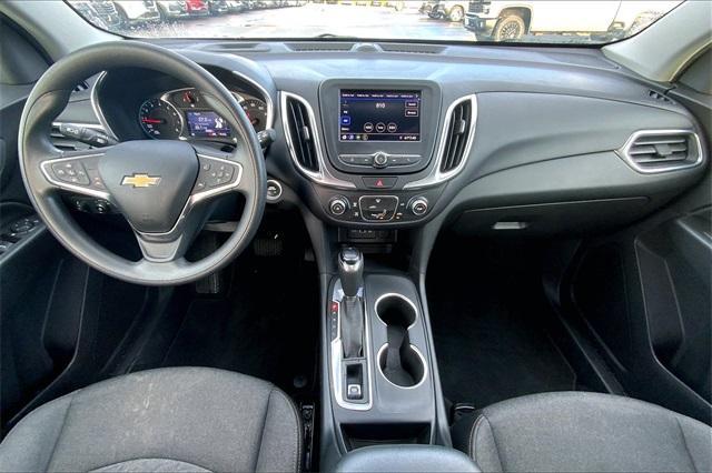 used 2021 Chevrolet Equinox car, priced at $17,000