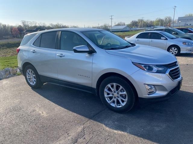 used 2021 Chevrolet Equinox car, priced at $17,900