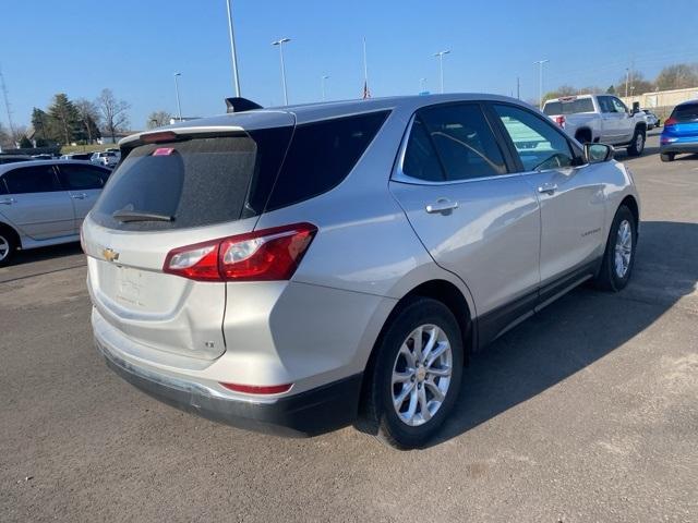 used 2021 Chevrolet Equinox car, priced at $17,900