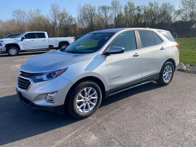 used 2021 Chevrolet Equinox car, priced at $17,900