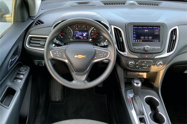 used 2021 Chevrolet Equinox car, priced at $17,000