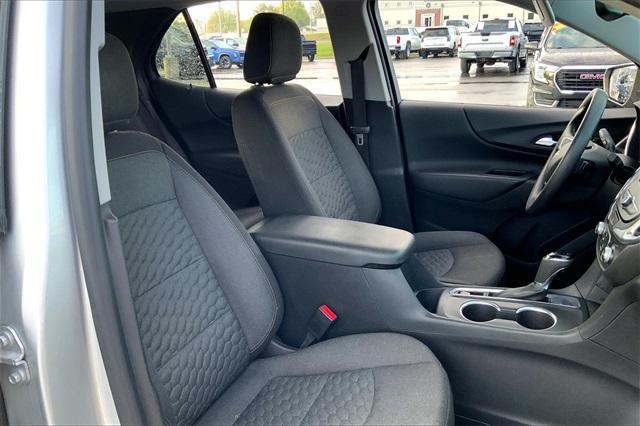 used 2021 Chevrolet Equinox car, priced at $17,000