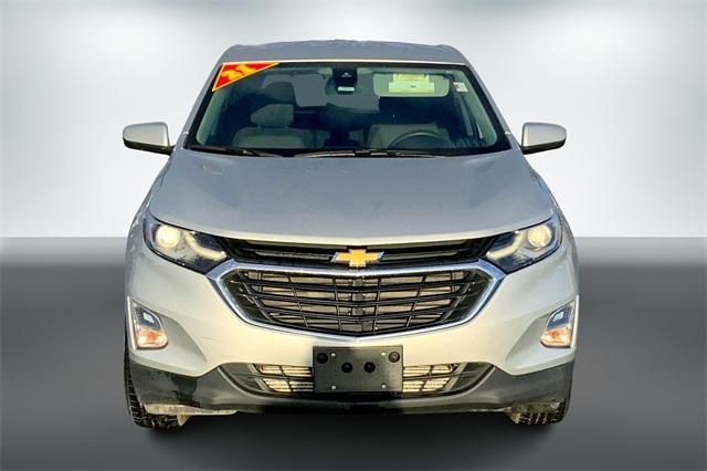 used 2021 Chevrolet Equinox car, priced at $17,000