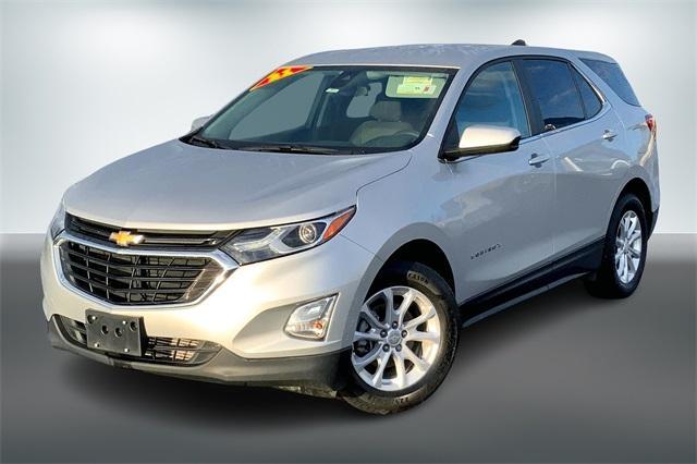 used 2021 Chevrolet Equinox car, priced at $17,000