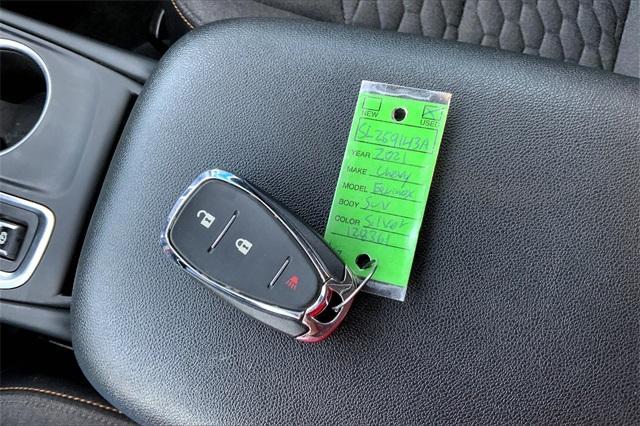used 2021 Chevrolet Equinox car, priced at $17,000