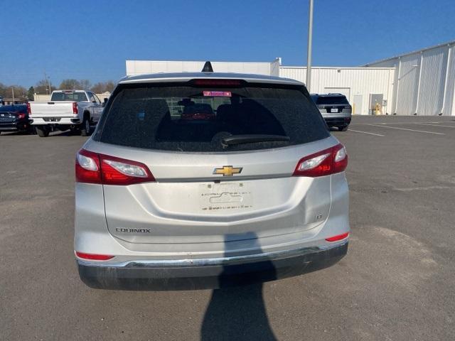 used 2021 Chevrolet Equinox car, priced at $17,900