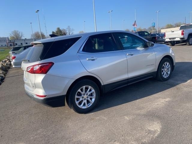 used 2021 Chevrolet Equinox car, priced at $17,900