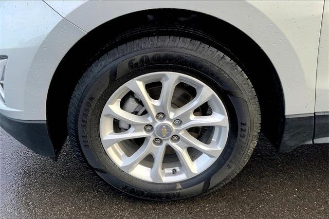 used 2021 Chevrolet Equinox car, priced at $17,000