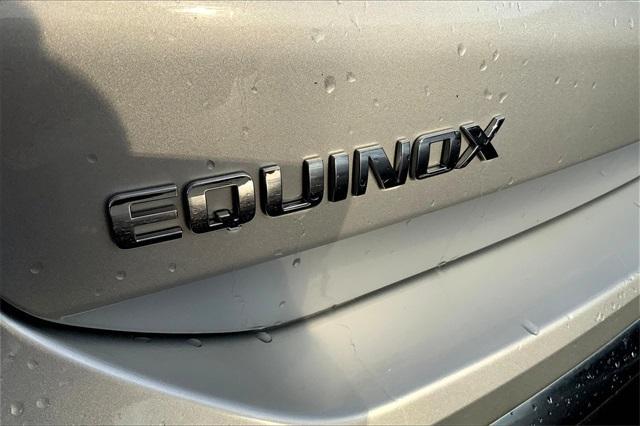 used 2021 Chevrolet Equinox car, priced at $17,000