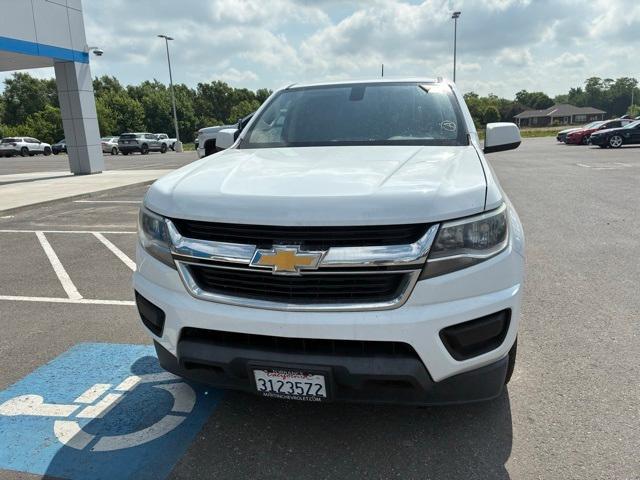 used 2020 Chevrolet Colorado car, priced at $21,800