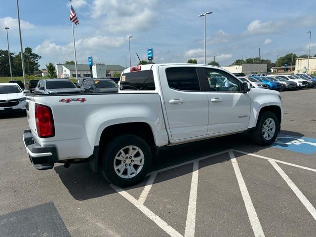 used 2020 Chevrolet Colorado car, priced at $21,800