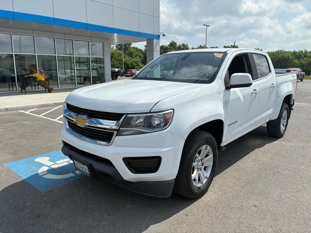 used 2020 Chevrolet Colorado car, priced at $21,800