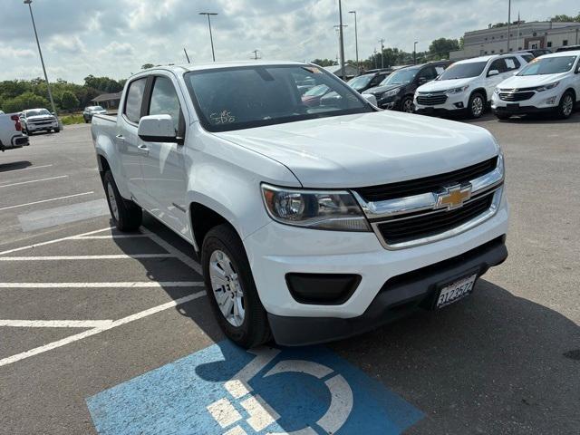 used 2020 Chevrolet Colorado car, priced at $21,800