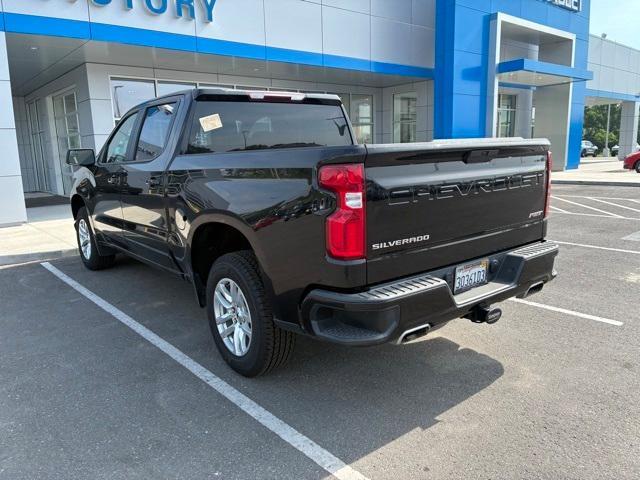 used 2021 Chevrolet Silverado 1500 car, priced at $35,000