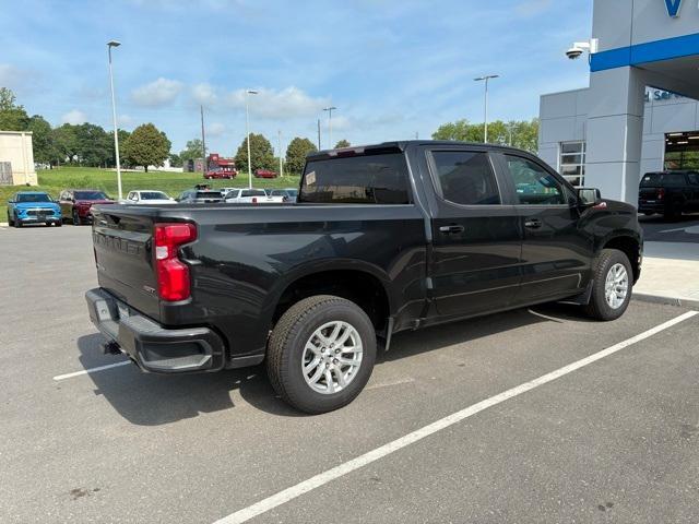 used 2021 Chevrolet Silverado 1500 car, priced at $35,000