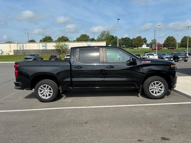 used 2021 Chevrolet Silverado 1500 car, priced at $35,000