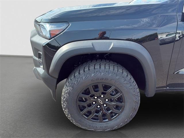 new 2026 Chevrolet Colorado car, priced at $40,190