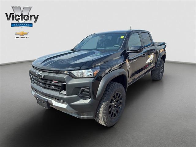 new 2026 Chevrolet Colorado car, priced at $40,190