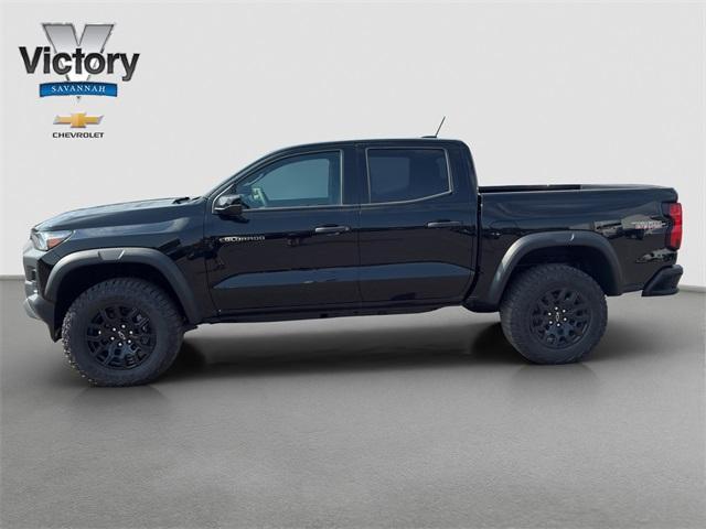 new 2026 Chevrolet Colorado car, priced at $40,190