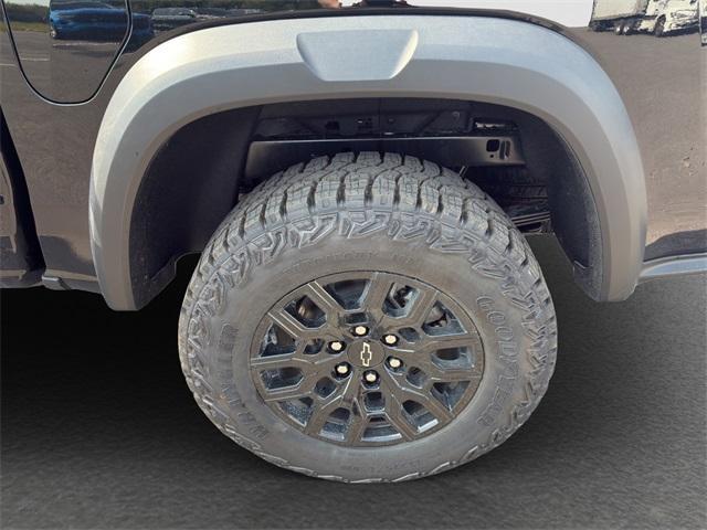 new 2026 Chevrolet Colorado car, priced at $40,190