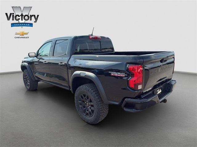 new 2026 Chevrolet Colorado car, priced at $40,190
