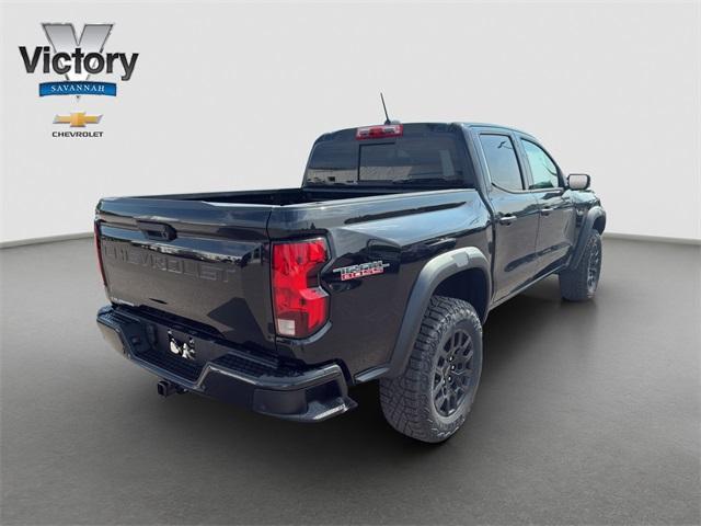 new 2026 Chevrolet Colorado car, priced at $40,190