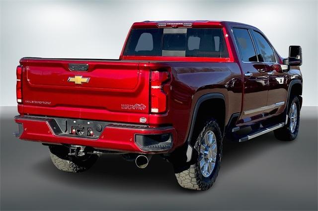 used 2024 Chevrolet Silverado 3500 car, priced at $69,889