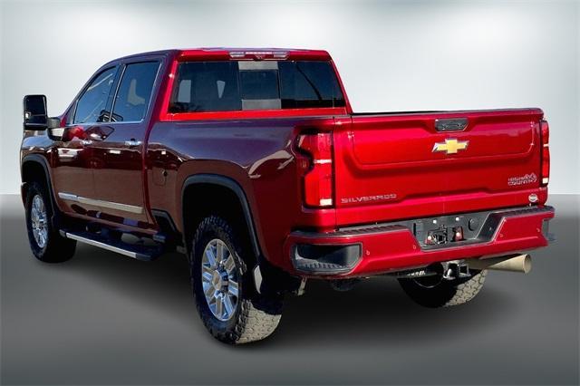 used 2024 Chevrolet Silverado 3500 car, priced at $69,889