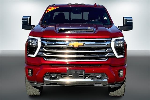 used 2024 Chevrolet Silverado 3500 car, priced at $69,889