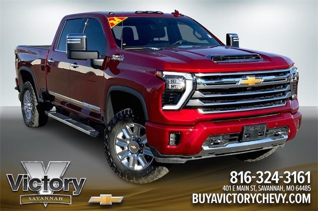 used 2024 Chevrolet Silverado 3500 car, priced at $69,889