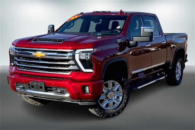 used 2024 Chevrolet Silverado 3500 car, priced at $69,889