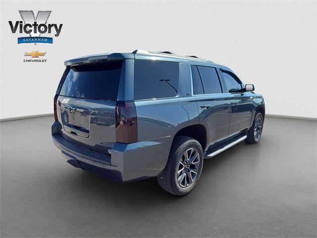 used 2020 Chevrolet Tahoe car, priced at $35,200