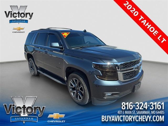 used 2020 Chevrolet Tahoe car, priced at $35,200