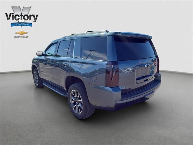 used 2020 Chevrolet Tahoe car, priced at $35,200
