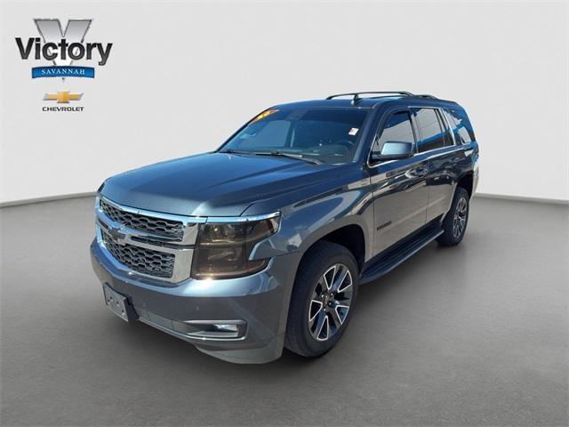 used 2020 Chevrolet Tahoe car, priced at $35,200