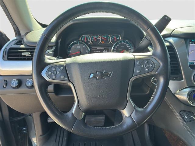 used 2020 Chevrolet Tahoe car, priced at $35,200