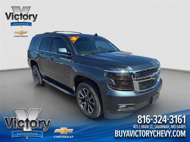 used 2020 Chevrolet Tahoe car, priced at $35,200