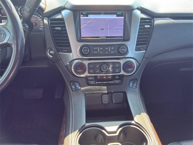 used 2020 Chevrolet Tahoe car, priced at $35,200