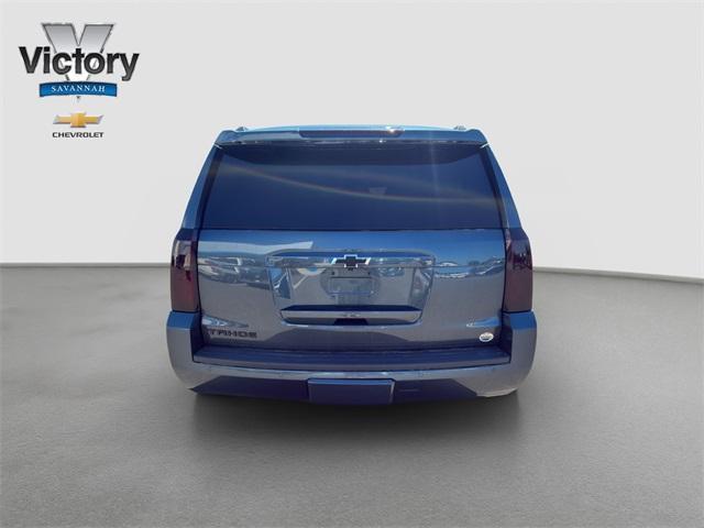 used 2020 Chevrolet Tahoe car, priced at $35,200