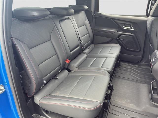 used 2025 Chevrolet Silverado EV car, priced at $77,900